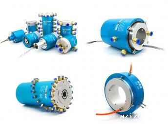 标准米兰体育最近消息和非标滑环有哪些种类?
