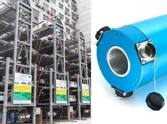 米兰app体育官方入口下载手机版米兰体育最近消息应用于垂直循环式立体车库