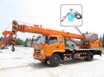 米兰app体育官方入口下载手机版SNH-02150-0315系列汽车起重机滑环（吊车滑环）