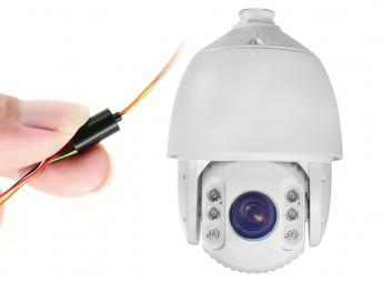 高速球滑环在高速路上的应用实例分析