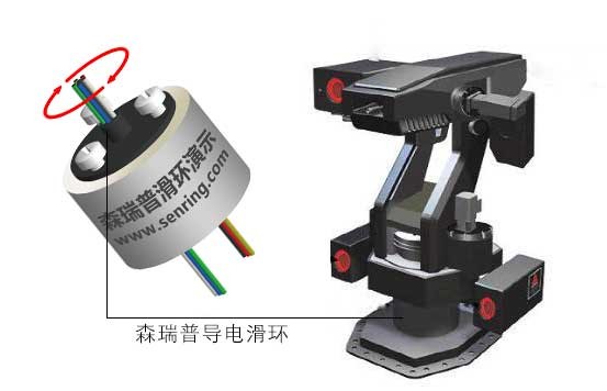 三星自动哨兵机器人系统