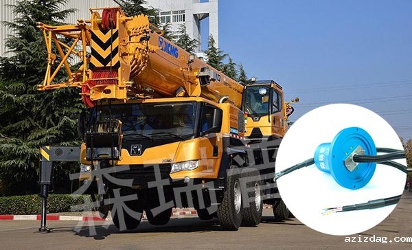 徐工吊车徐工XCT80L6