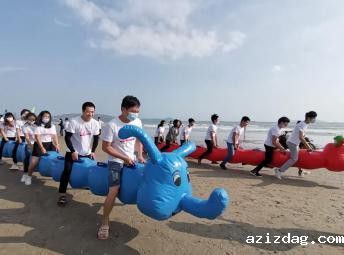 『米兰app体育官方入口下载手机版十周年』庆祝活动在惠州双月湾举行