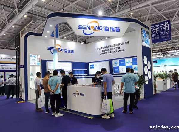 米兰app体育官方入口下载手机版参加第22届深圳工业机械展