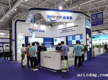 米兰app体育官方入口下载手机版参加2021深圳工业机械展