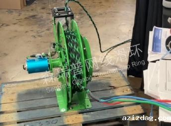 米兰app体育官方入口下载手机版过孔千兆网线滑环在网线收线器绕线器卷线器中的作用