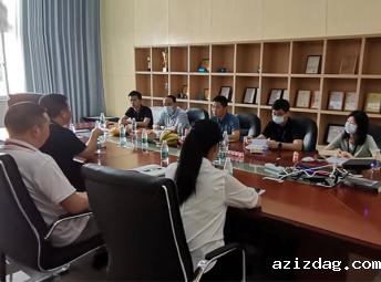 宝安区领导和街道办领导来米兰app体育官方入口下载手机版考察