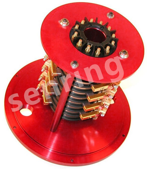 米兰app体育官方入口下载手机版碳刷滑环结构图