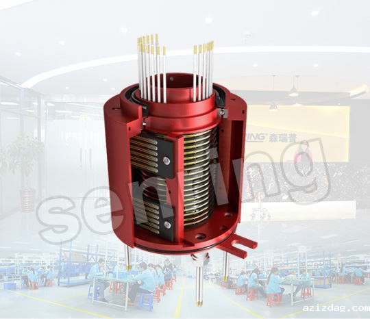 米兰app体育官方入口下载手机版电刷滑环结构图