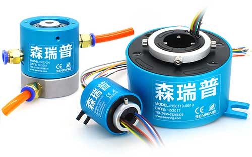 标准规格米兰体育最近消息与旋转接头