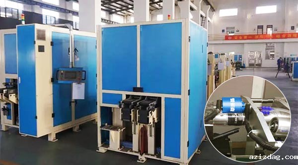 自动化卷纸机滑环