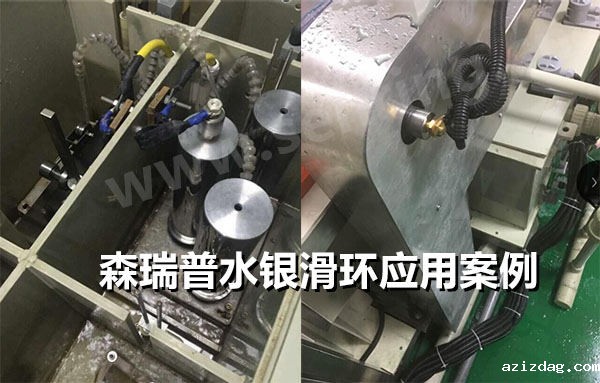 米兰app体育官方入口下载手机版光纤滑环3D安装图