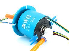 3001012系列单通路电气一体滑环