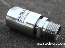 3001015L系列单通路纯气动旋转接头