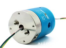 3002012系列二通路气路滑环