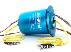 FO408系列四通道光纤旋转接头