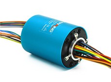 H1256系列（过孔式、空心轴）滑环